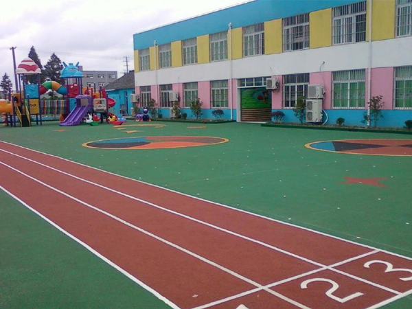 epdm運(yùn)動場地