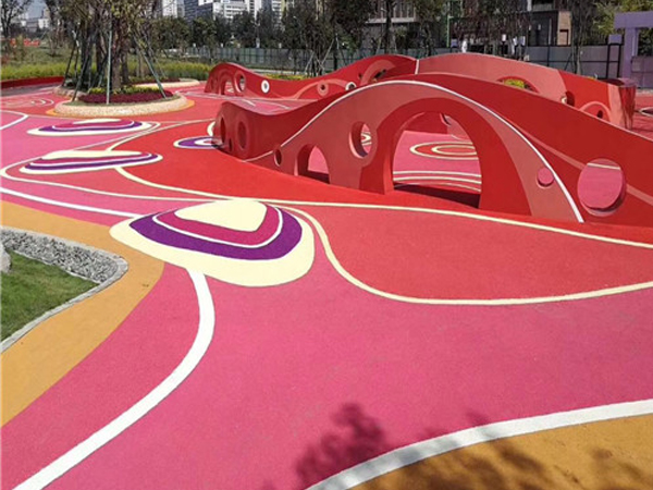 epdm運(yùn)動場地