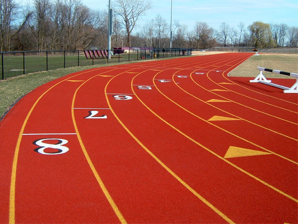 運動場塑膠跑道2