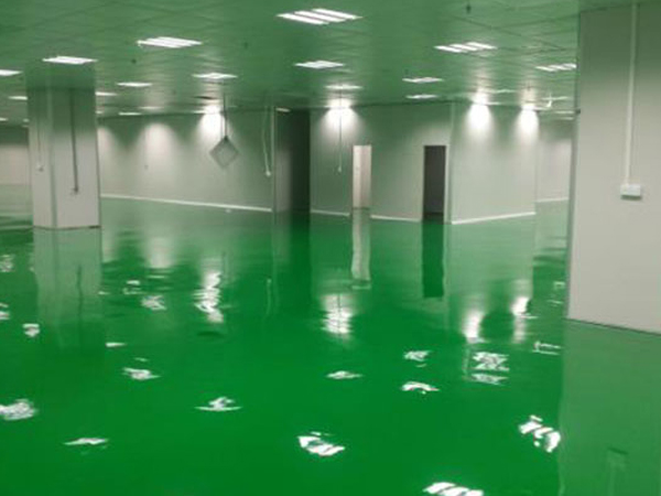 環氧樹脂水性地坪