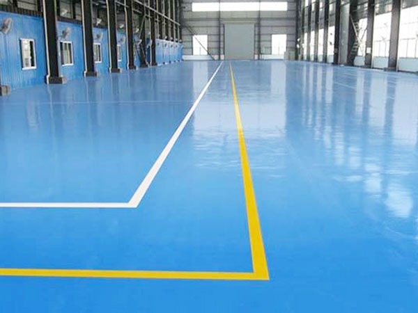 廣美環(huán)氧地坪施工