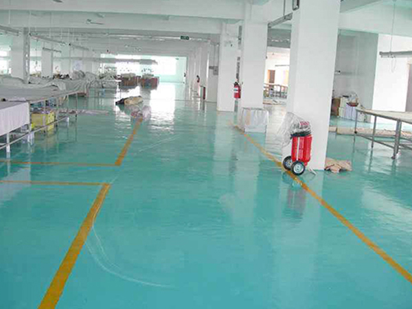 耐磨地坪施工過程中需要注意哪些問題？