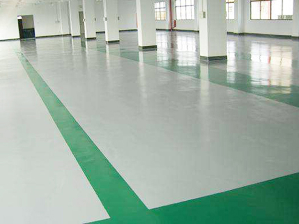 工業地坪漆