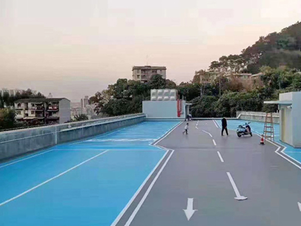 環氧樹脂地坪漆種類有哪些？