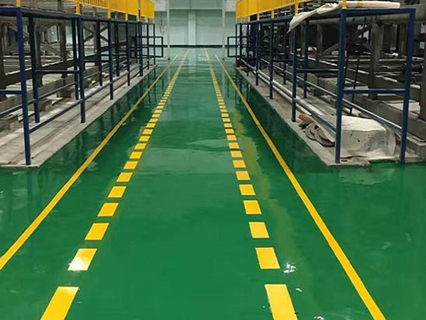 環氧樹脂玻纖防腐地坪